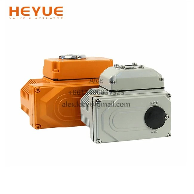Passive Contact Electric Actuator